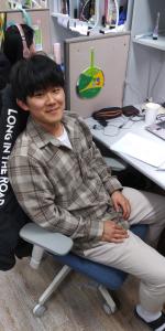 Inhyeok Oh (Lab. Manager)